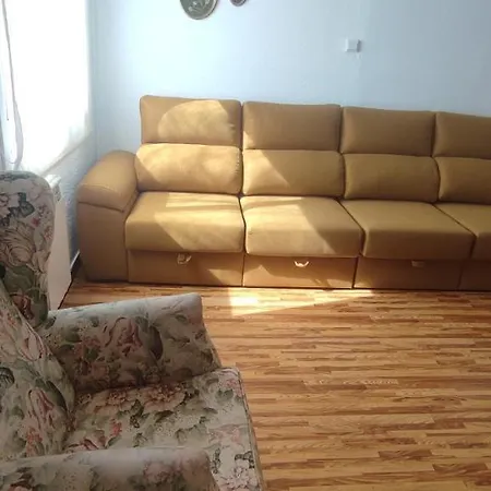 Apartmán Piso Junto Universidad Y Hospital Clinico *